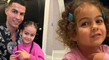 مفاجأة موهبة.. ابنة كريستيانو رونالدو تبهر والدها بفيديو جديد